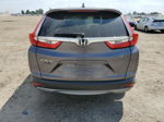 2018 Honda Cr-v Ex Gray vin: 7FARW1H53JE019158