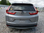 2018 Honda Cr-v Ex Silver vin: 7FARW1H53JE020116