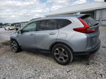 2018 Honda Cr-v Ex Silver vin: 7FARW1H53JE020116