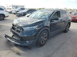 2018 Honda Cr-v Ex Black vin: 7FARW1H53JE021881