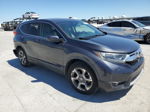 2018 Honda Cr-v Ex Charcoal vin: 7FARW1H53JE032881