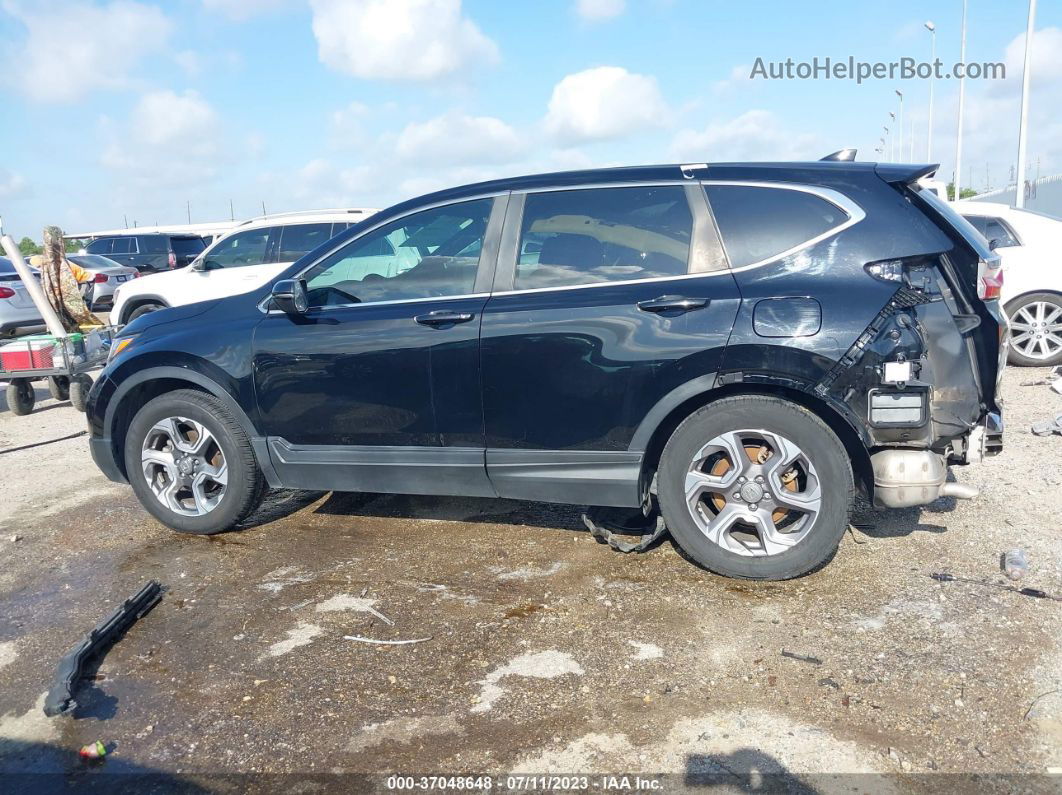 2019 Honda Cr-v Ex Black vin: 7FARW1H53KE023986