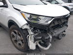 2019 Honda Cr-v Ex White vin: 7FARW1H53KE039329