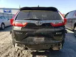 2017 Honda Cr-v Ex Черный vin: 7FARW1H54HE020152