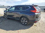 2018 Honda Cr-v Ex Gray vin: 7FARW1H54JE005544