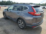 2018 Honda Cr-v Ex Gray vin: 7FARW1H54JE006614