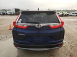 2018 Honda Cr-v Ex Blue vin: 7FARW1H54JE038852