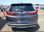 2018 Honda Cr-v Ex Gray vin: 7FARW1H54JE048491