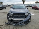 2018 Honda Cr-v Ex Blue vin: 7FARW1H55JE055403