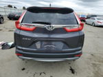 2018 Honda Cr-v Ex Blue vin: 7FARW1H55JE055403