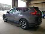 2017 Honda Cr-v Ex Серый vin: 7FARW1H56HE009430