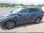 2017 Honda Cr-v Ex Black vin: 7FARW1H56HE014966