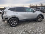 2018 Honda Cr-v Ex Gray vin: 7FARW1H56JE017128