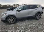 2018 Honda Cr-v Ex Gray vin: 7FARW1H56JE017128