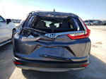 2018 Honda Cr-v Ex Серый vin: 7FARW1H56JE027626