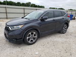 2017 Honda Cr-v Ex Charcoal vin: 7FARW1H57HE025975