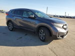 2017 Honda Cr-v Ex Gray vin: 7FARW1H57HE032327