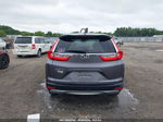 2018 Honda Cr-v Ex Серый vin: 7FARW1H57JE013640