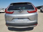 2018 Honda Cr-v Ex Silver vin: 7FARW1H57JE032429