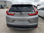 2019 Honda Cr-v Ex Silver vin: 7FARW1H57KE039429