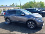 2018 Honda Cr-v Ex Gray vin: 7FARW1H58JE009208