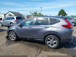 2018 Honda Cr-v Ex Gray vin: 7FARW1H58JE009208