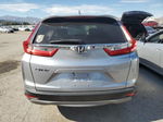 2018 Honda Cr-v Ex Silver vin: 7FARW1H58JE022606