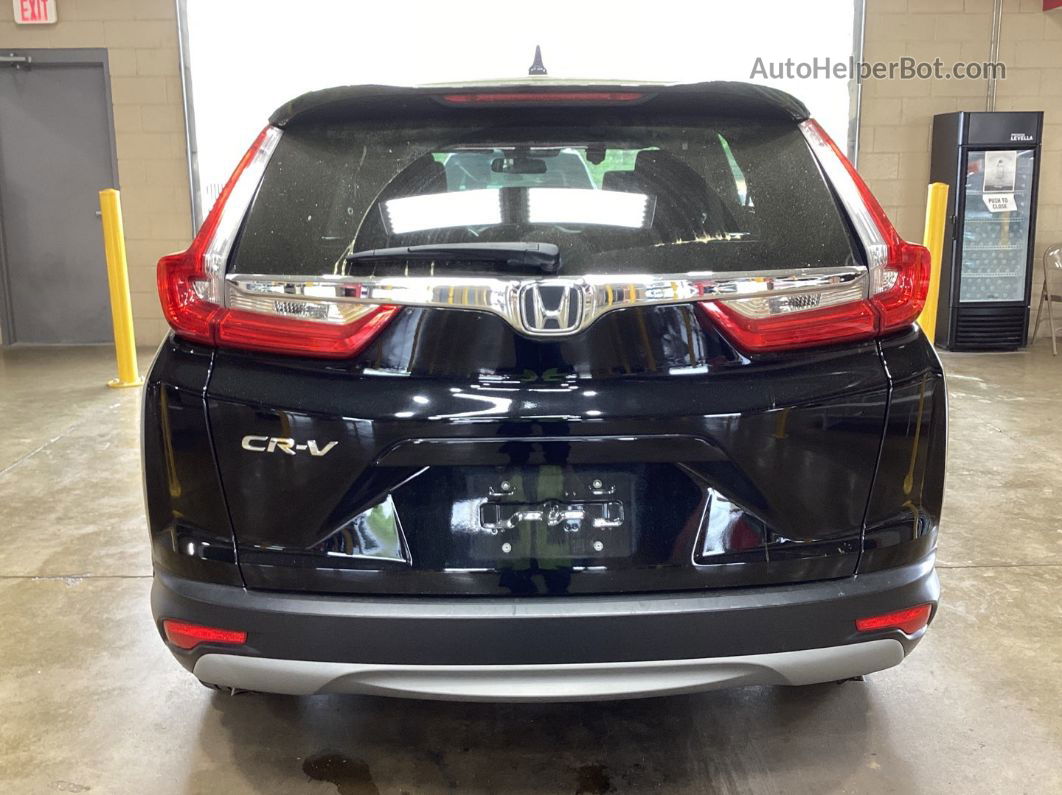 2018 Honda Cr-v Ex vin: 7FARW1H58JE056349