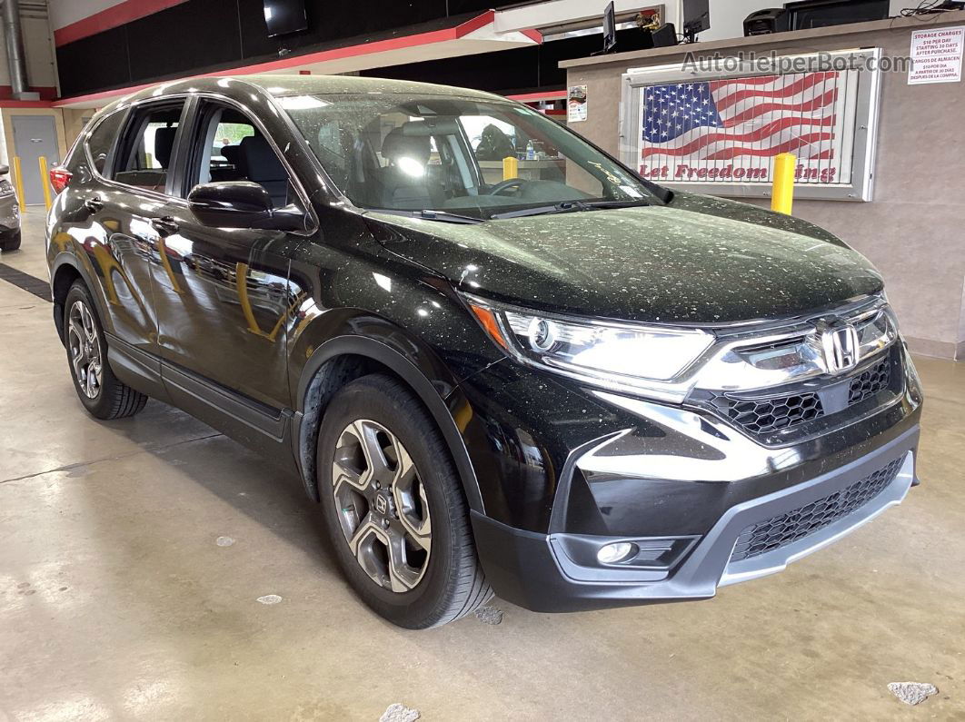 2018 Honda Cr-v Ex vin: 7FARW1H58JE056349