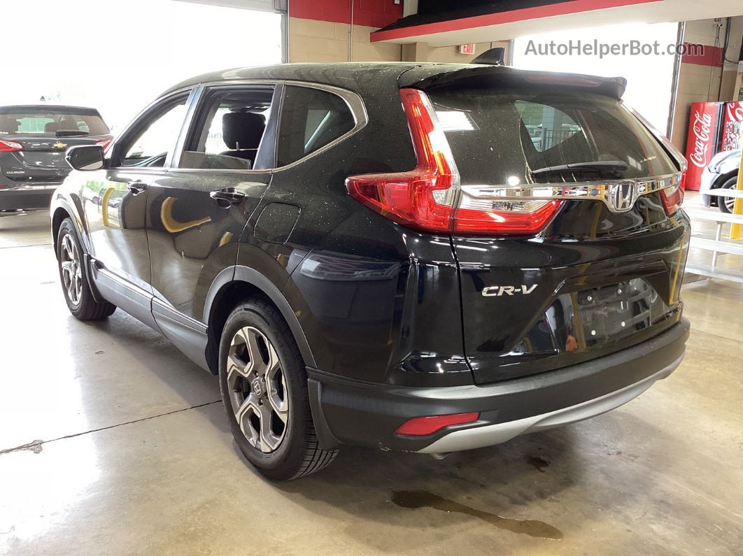 2018 Honda Cr-v Ex vin: 7FARW1H58JE056349