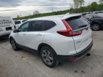 2019 Honda Cr-v Ex Белый vin: 7FARW1H58KE034224