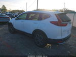 2020 Honda Cr-v 2wd Ex White vin: 7FARW1H58LE027369