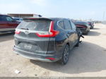 2017 Honda Cr-v Ex Черный vin: 7FARW1H59HE033589