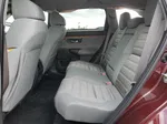 2018 Honda Cr-v Ex Бордовый vin: 7FARW1H59JE053735