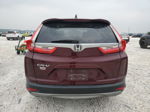 2019 Honda Cr-v Ex Burgundy vin: 7FARW1H59KE009039