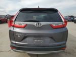 2019 Honda Cr-v Ex Gray vin: 7FARW1H59KE038654