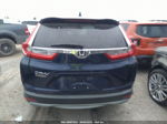 2017 Honda Cr-v Ex Blue vin: 7FARW1H5XHE020608