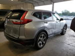 2017 Honda Cr-v Ex Серебряный vin: 7FARW1H5XHE039529