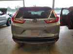 2017 Honda Cr-v Ex Silver vin: 7FARW1H5XHE039529