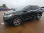 2018 Honda Cr-v Ex Черный vin: 7FARW1H5XJE001353