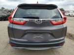 2018 Honda Cr-v Ex Gray vin: 7FARW1H5XJE046907