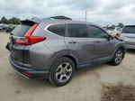 2018 Honda Cr-v Ex Серый vin: 7FARW1H5XJE046907