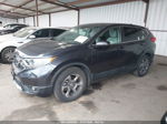 2019 Honda Cr-v Ex Gray vin: 7FARW1H5XKE026982