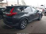 2019 Honda Cr-v Ex Gray vin: 7FARW1H5XKE026982