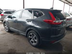 2019 Honda Cr-v Ex Серый vin: 7FARW1H5XKE026982