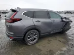 2020 Honda Cr-v Ex Серый vin: 7FARW1H5XLE015658