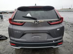 2020 Honda Cr-v Ex Gray vin: 7FARW1H5XLE015658