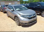 2018 Honda Cr-v Ex-l/ex-l Navi Silver vin: 7FARW1H80JE033528