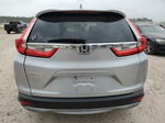 2017 Honda Cr-v Exl Silver vin: 7FARW1H81HE015727