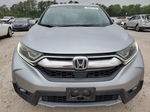 2017 Honda Cr-v Exl Silver vin: 7FARW1H81HE015727